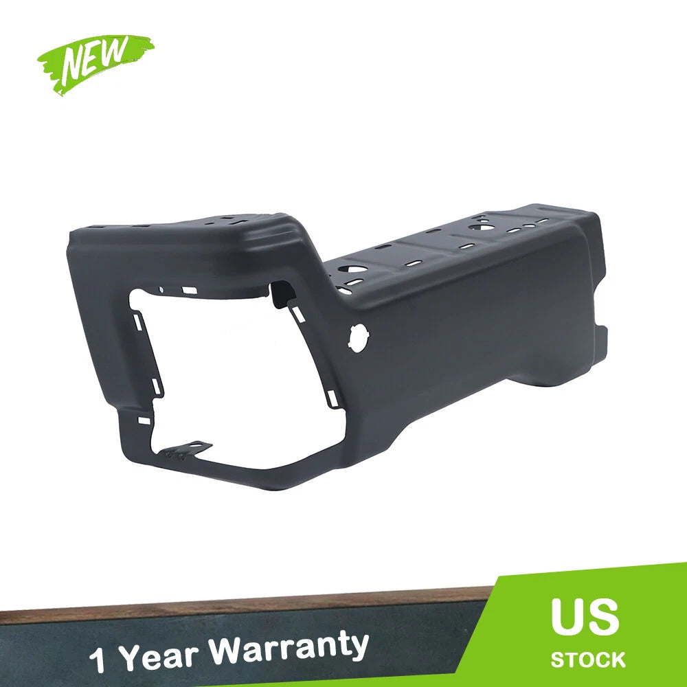 Driver Left Side Rear Bumper End Cap for Ford F250 F350 F450 (2023–2025)