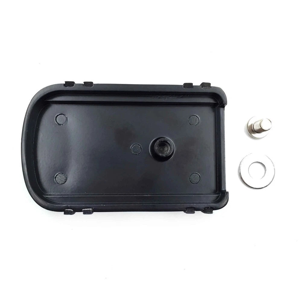 Brake Pedal Pad for Harley FL Softail (1986–2017)