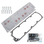 Engine Valley Cover Kit with Gasket for GMC Silverado (2007–2013)