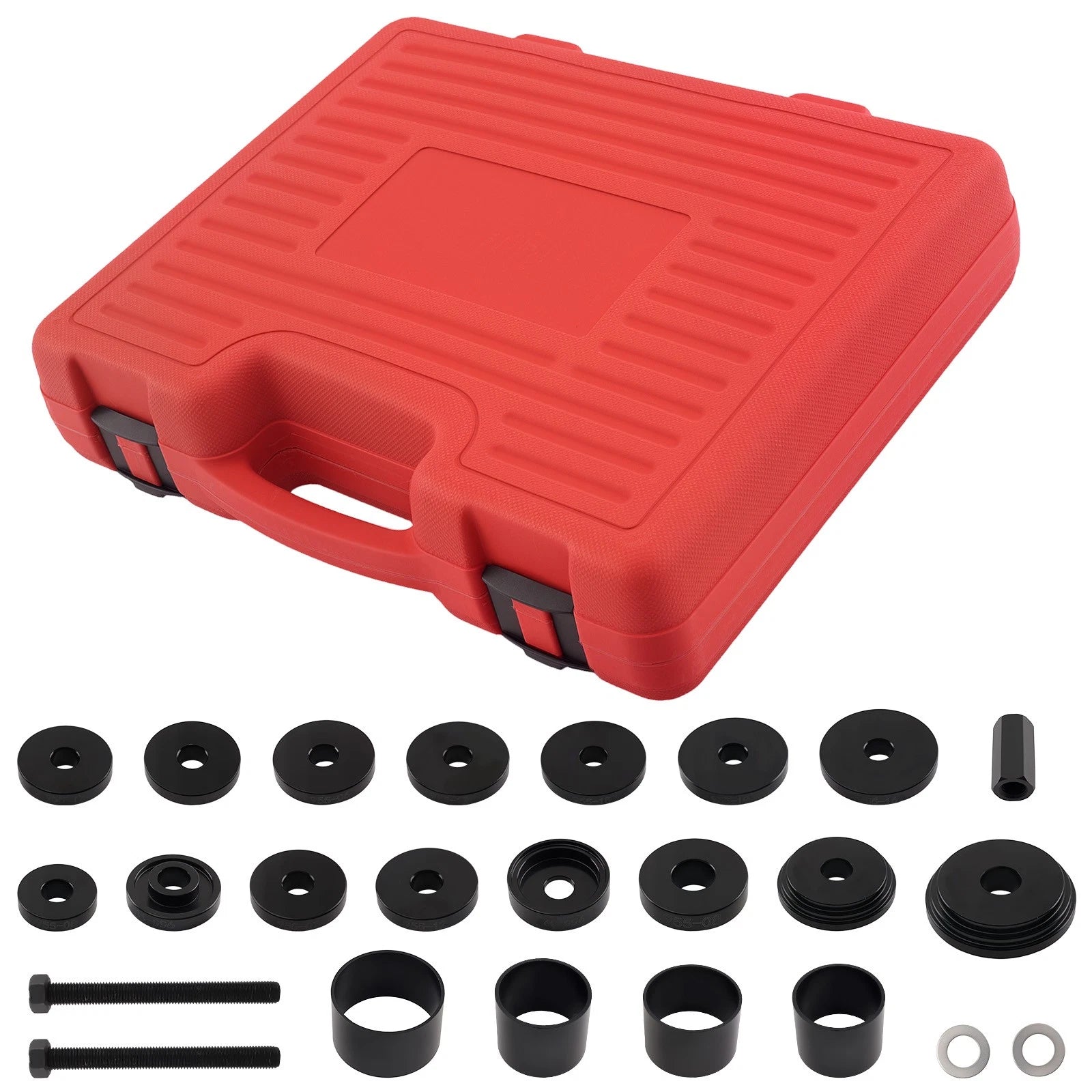 Front Wheel Drive Hub Bearing Removal Set for Various Models