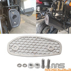 Exhaust End Cap Grille for Harley Pan America 1250 S (2021-2022)