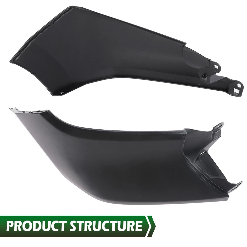 Set of 2 Fender Fillers for Toyota Tundra (2014–2021)