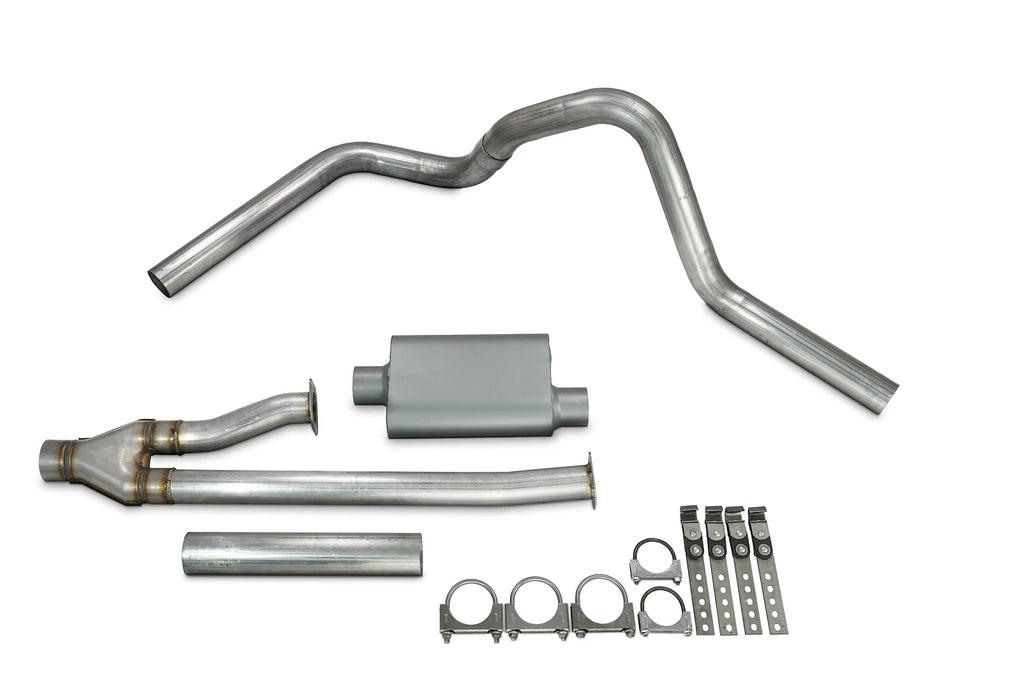 3" Single Exhaust Kit for Toyota Tundra (2009–2013)