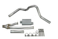 3" Single Exhaust Kit for Toyota Tundra (2009–2013)