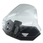 Adjustable Windscreen for Can-Am Ryker 600 900 (2019–2023)