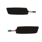 Front Bumper Side Marker Light Turn Signal for Golf Mk5 GTI R32 (2004–2009)
