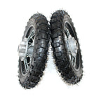 2.50-10 Front Rear Disc Brake Tire for PIT Dirt Bike (10")