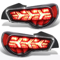 LED Sequential Arrow Tail Light Brake Lamp for Scion FRS (2013–2017)