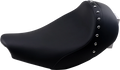 Saddlemen Renegade Solo Seat for Motorcycle (Black, Studded)