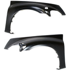 Set of 2 CAPA Fenders for Chrysler PT Cruiser (2001–2010)