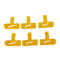 Trim Clip / 6pcs / Trim Clip for Volvo S60 XC70 V70
