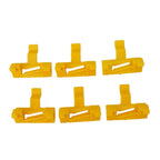 Trim Clip / 6pcs / Trim Clip for Volvo S60 XC70 V70