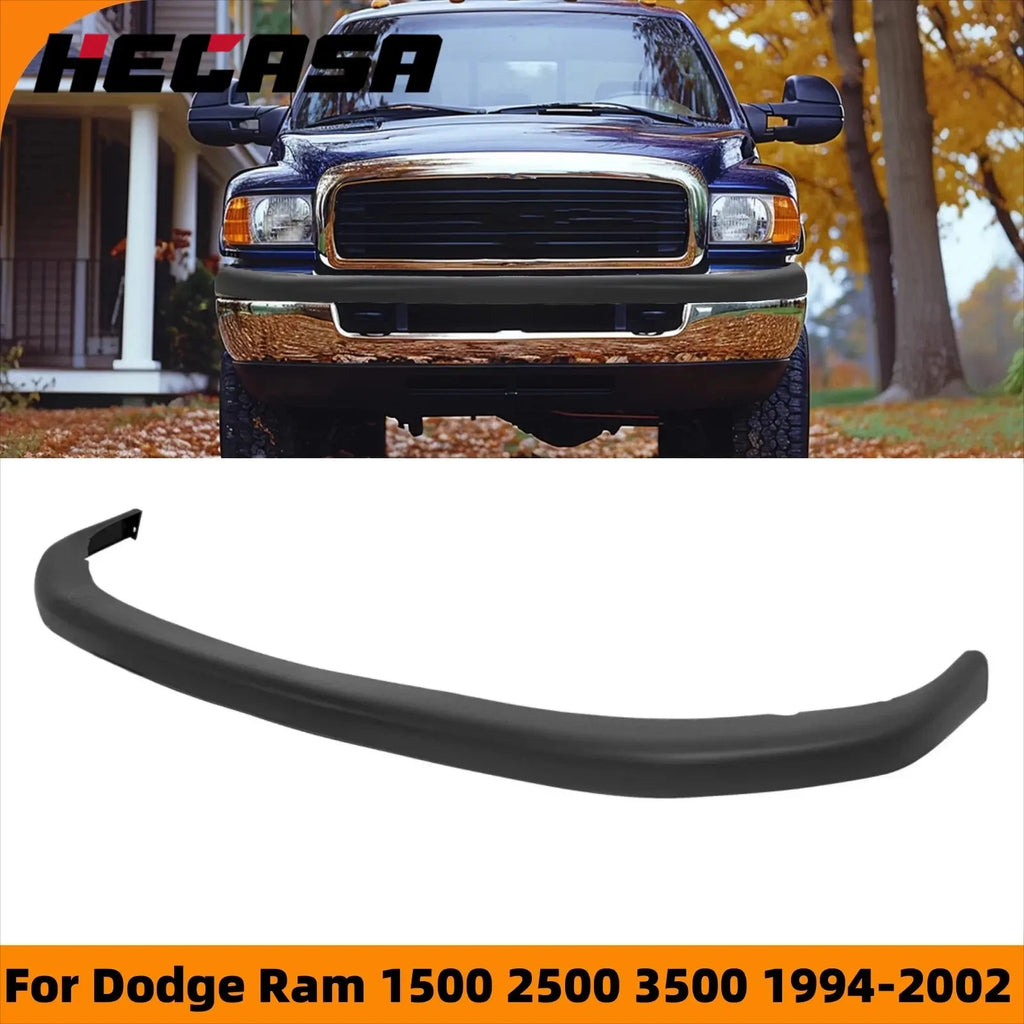 Front Bumper Upper Cover for Dodge Ram 1500 2500 3500 (1994–2002)
