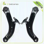 2X Front Lower Control Arm & Ball Joint Assembly for Sentra (2007–2012)