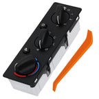 A/C Climate Control Module Panel for Peterbilt 384 (2008–2015) Q21-6012