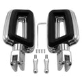 Foot Pegs for Harley Low Rider, Fat Boy, Street Bob (2018–Present)