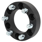 2X 1.5" Wheel Adapters for Chevy GMC to Ford 6 Lug