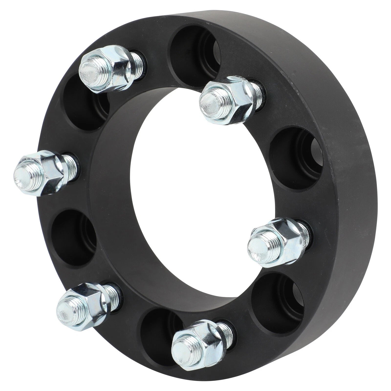 2X 1.5" Wheel Adapters for Chevy GMC to Ford 6 Lug