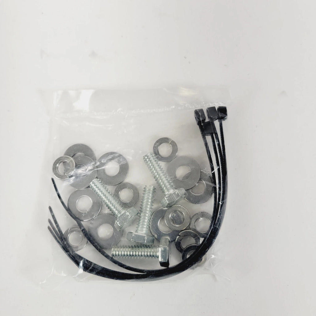 Kuryakyn Tour-Pak Relocator Kit 8957 for Harley Davidson (2009–2013)