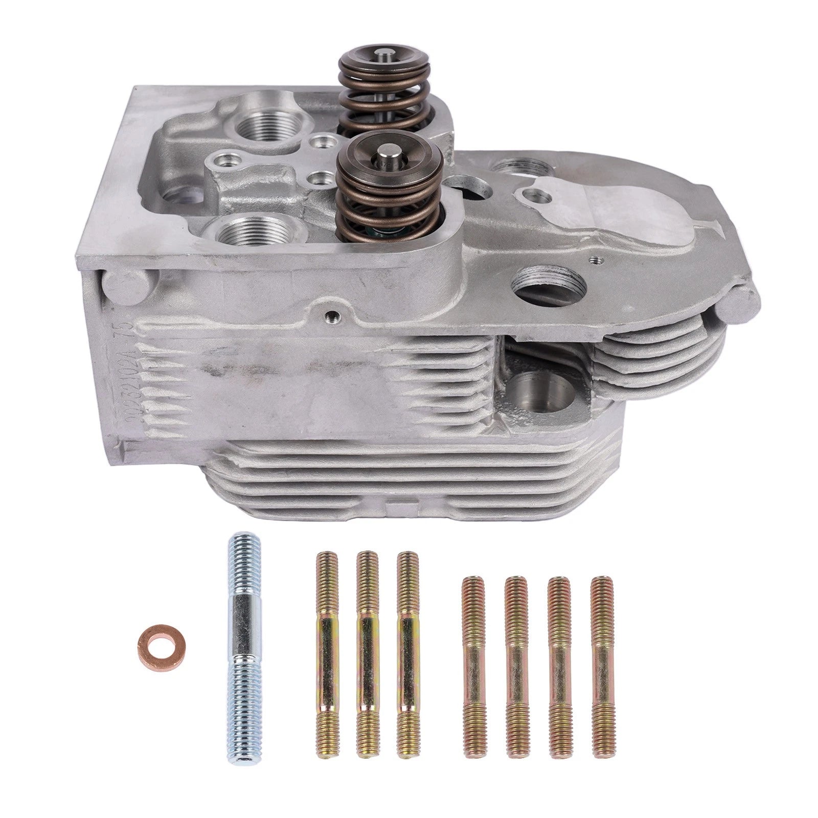 Complete Cylinder Head for Deutz D 914 L03 (1975-1985)