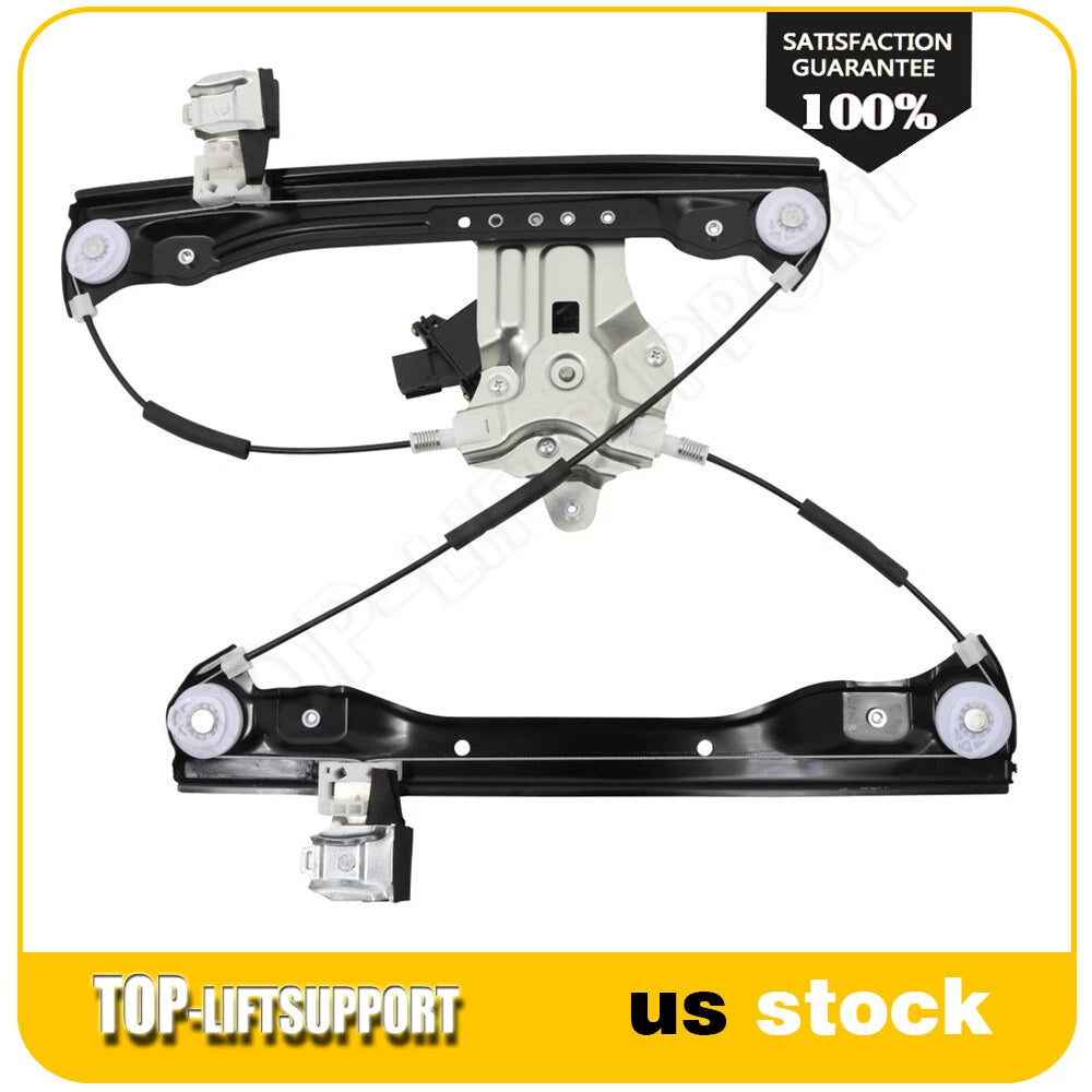Front Left Power Window Regulator with Motor for Chevrolet Cruze (2010–2016)
