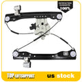 Front Left Power Window Regulator with Motor for Chevrolet Cruze (2010–2016)