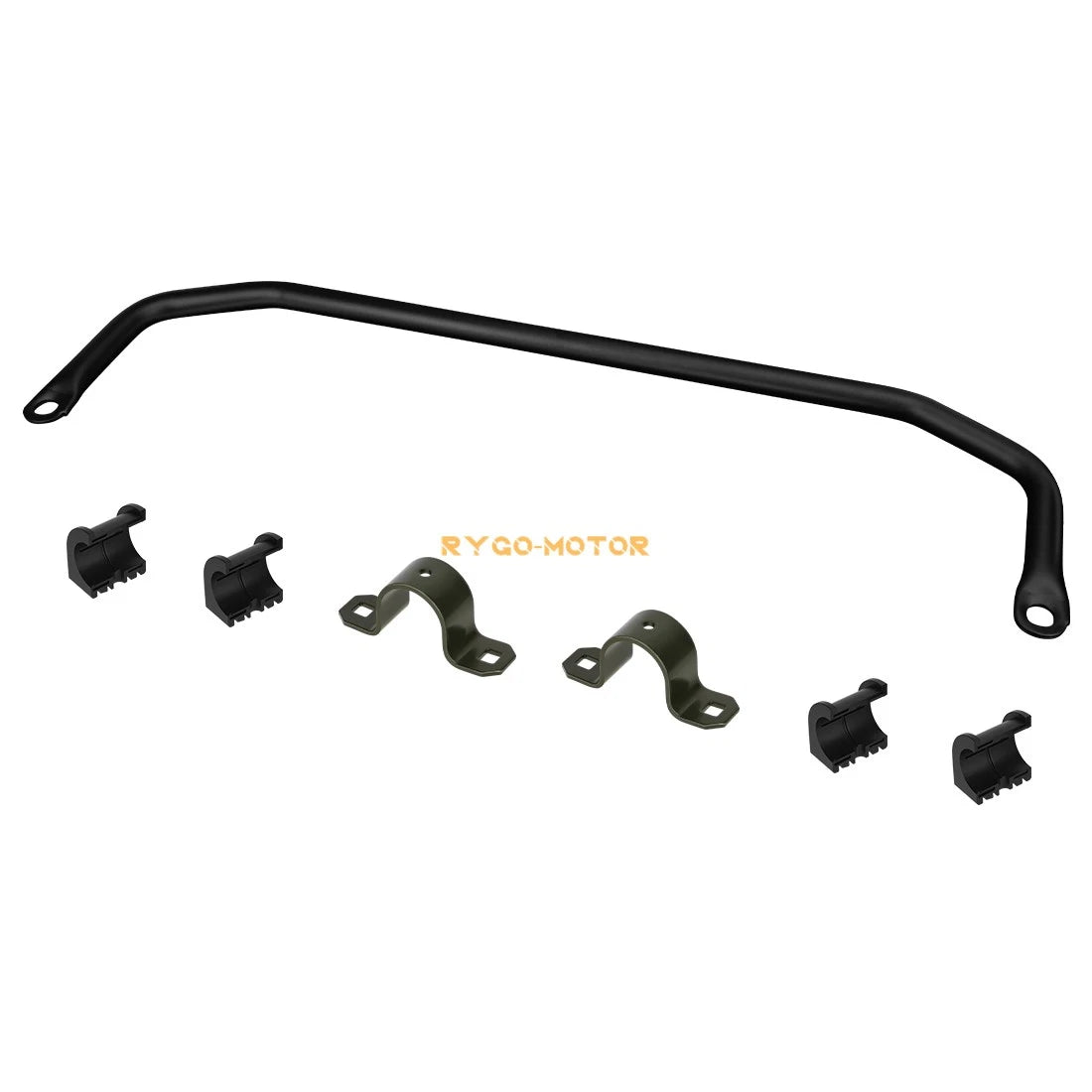 Rear Stabilizer Bar Tube & Bushing for Polaris Ranger 570 Crew (2015–2023) 5339186-458