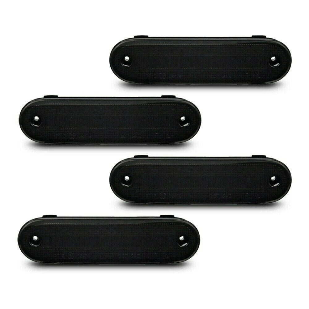 4X LED Side Marker Lights for Mazda MX-5 Miata (1990–2005)
