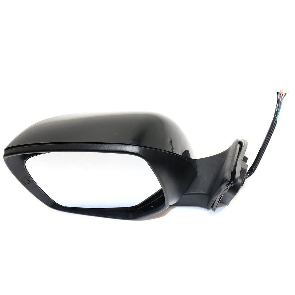 Heated Driver Left Side Mirror for Subaru Outback (2013–2014)
