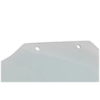 Rear Passenger Door Glass for Kia Spectra Sephia