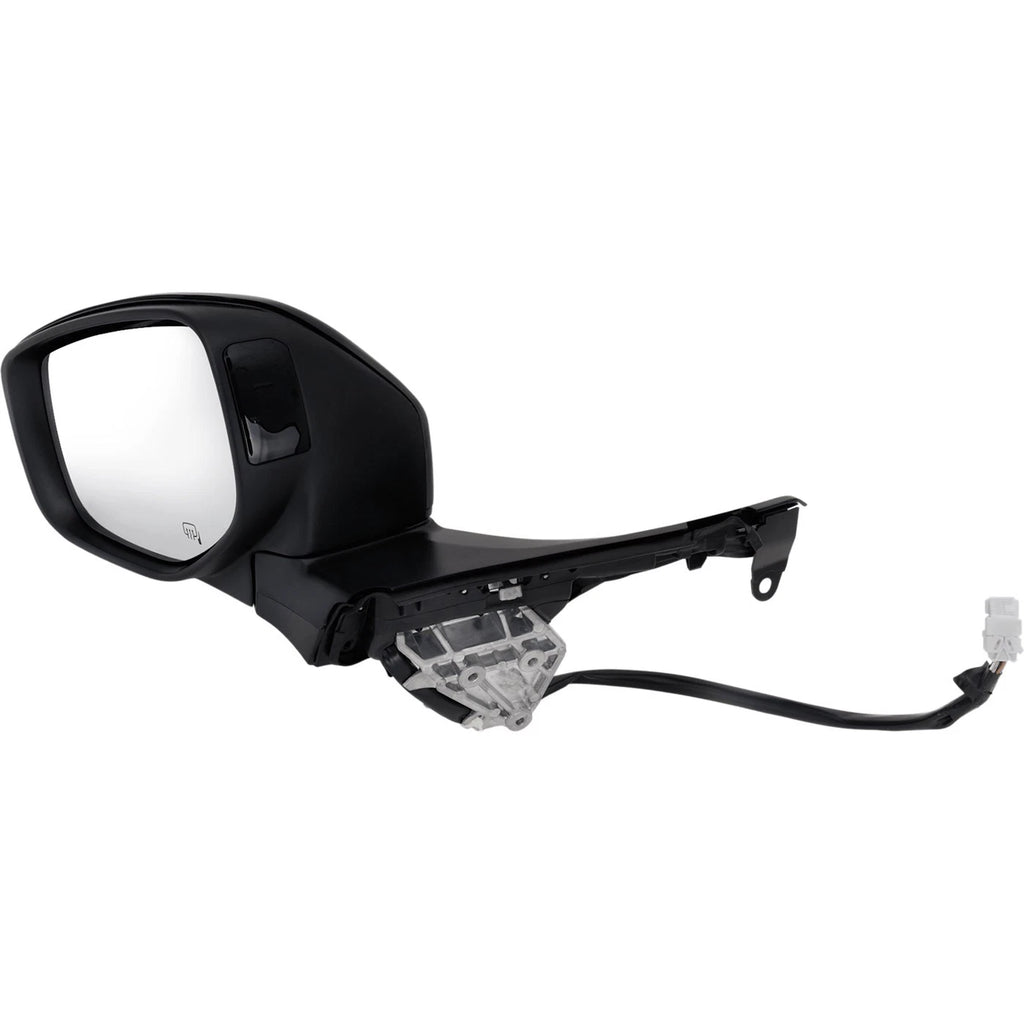 Set of 2 Heated Mirrors for Subaru Outback