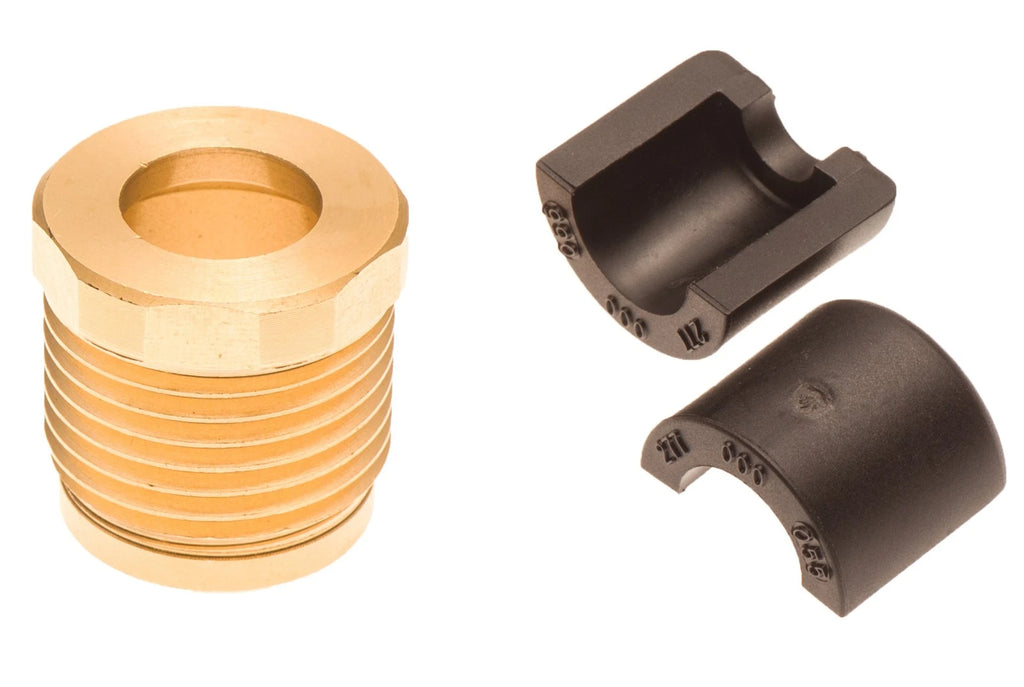 Billet Cable Lock Nut & Half Ring for Sea Doo GS HX XP RX GTI GTS GTX (717-951)