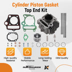 Top End Kit for Polaris Outlaw 90, Sportsman 90 (2007–2016)