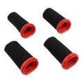 Pack of 2 Vacuum Filters for Efficient Dust Capture