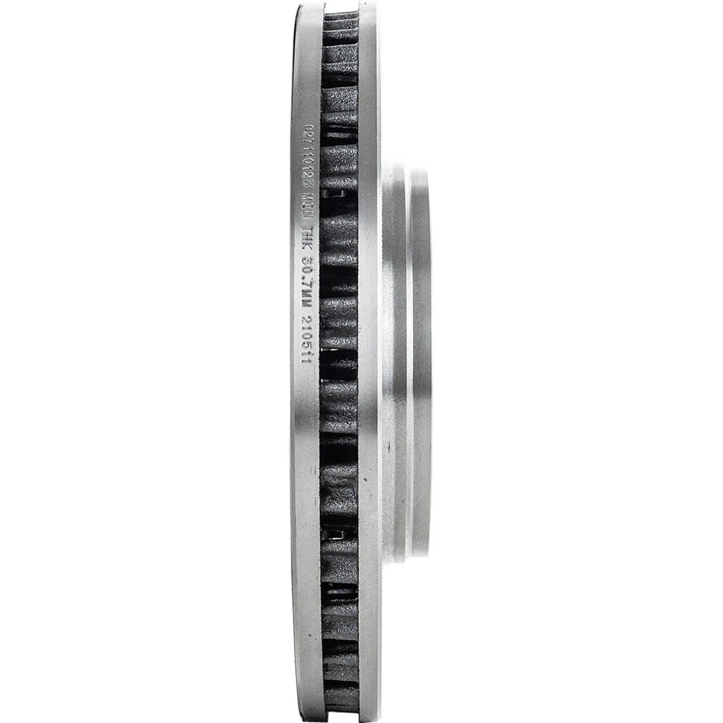 Front Brake Disc for Chevy Uplander, Pontiac Montana (2005–2009)