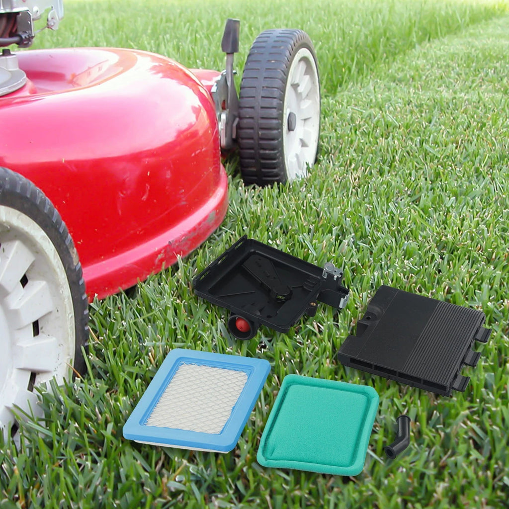 Air Cleaner Set for Aerated Engine Performance Parts