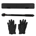 Torque Wrench 1/2 Drive 10-150 Ft-Lb for Automotive (Pre-calibrated)