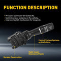 Windshield Wiper Switch 93420-1U000 for Hyundai Sonata (2011–2014)