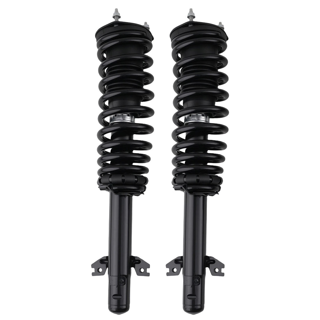 Set of 4 Rear Front Struts Assembly for Mazda 6 FWD (2009–2013)