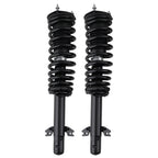 Set of 4 Rear Front Struts Assembly for Mazda 6 FWD (2009–2013)
