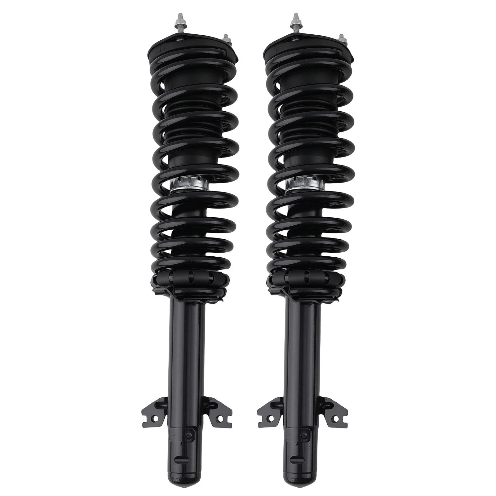 Set of 4 Rear Front Struts Assembly for Mazda 6 FWD (2009–2013)