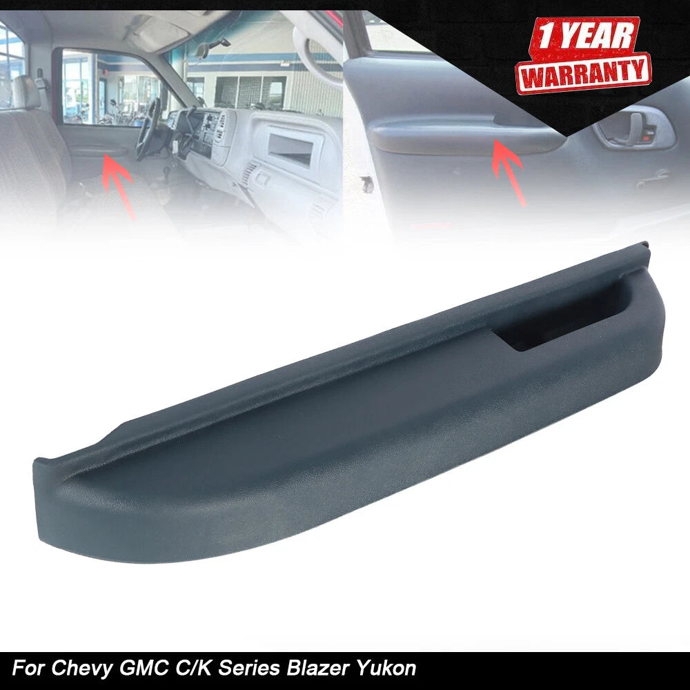 Front Left Driver Door Armrest for Chevy GMC C/K Series (1988â1998)