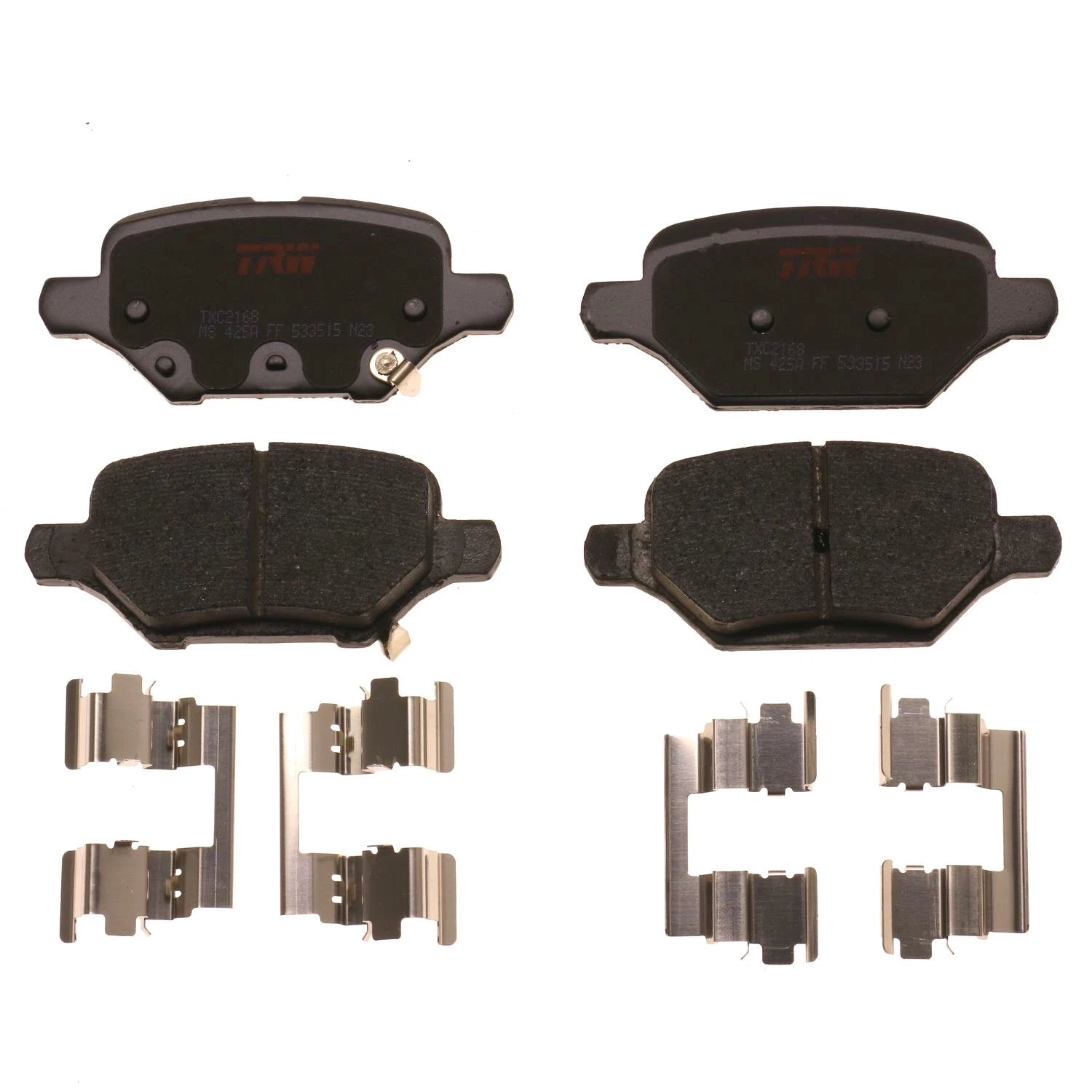 Disc Brake Pad Set for Chevrolet Trax (2018-2022)