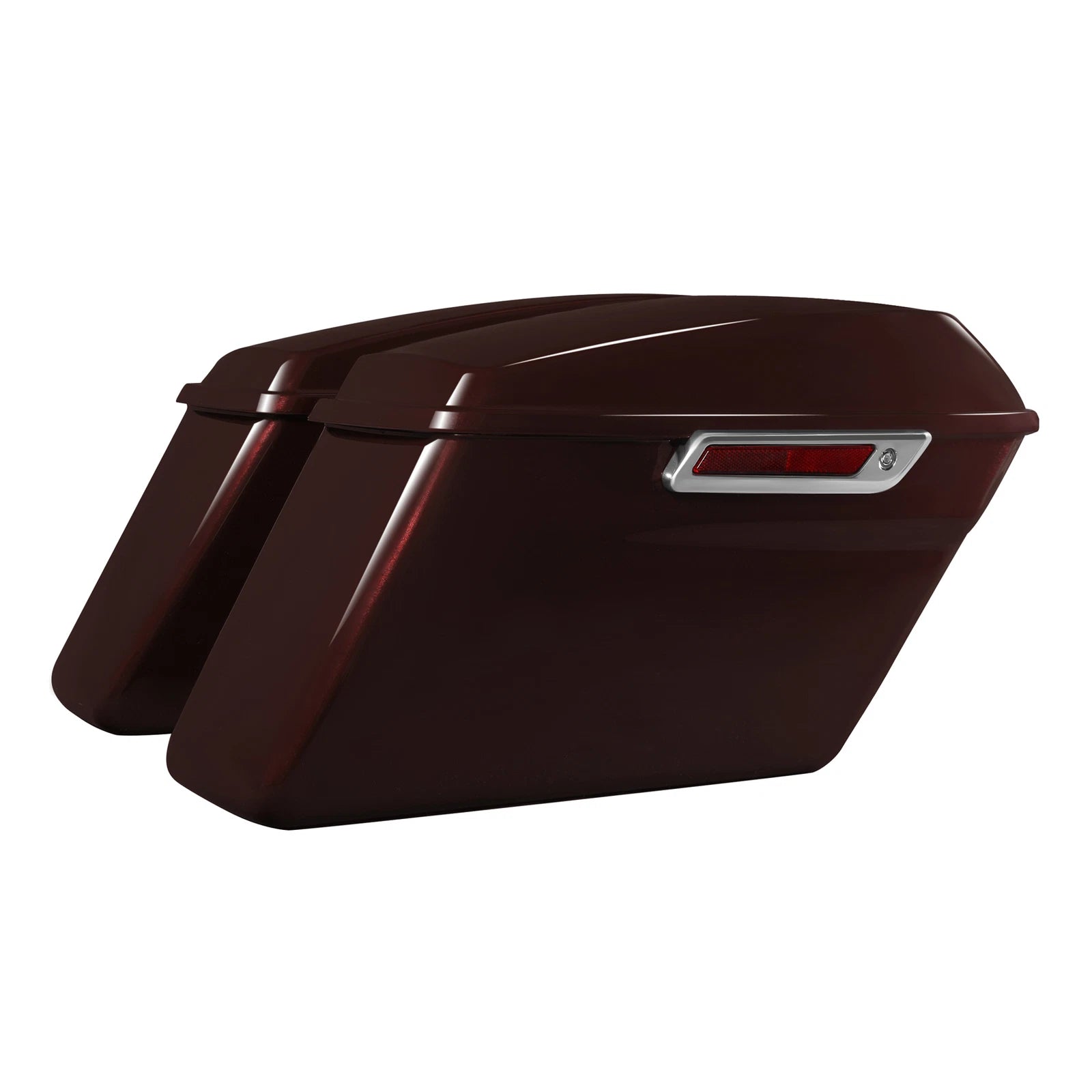 Hard Saddlebags for Harley Touring Street Road Glide (2014–2024)