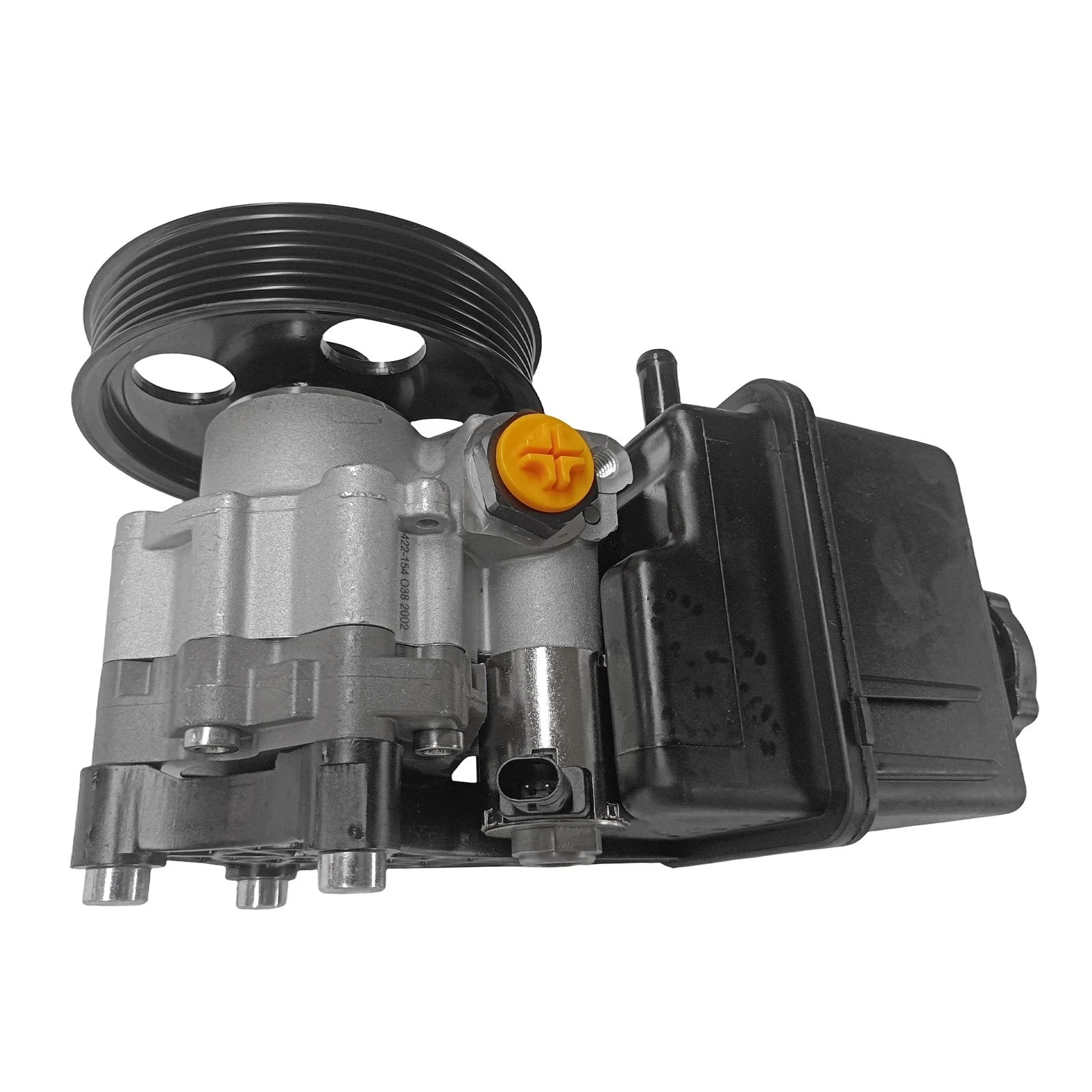 Power Steering Pump w/ Pulley for Mercedes Sprinter 2500 3500 (2014–2017)