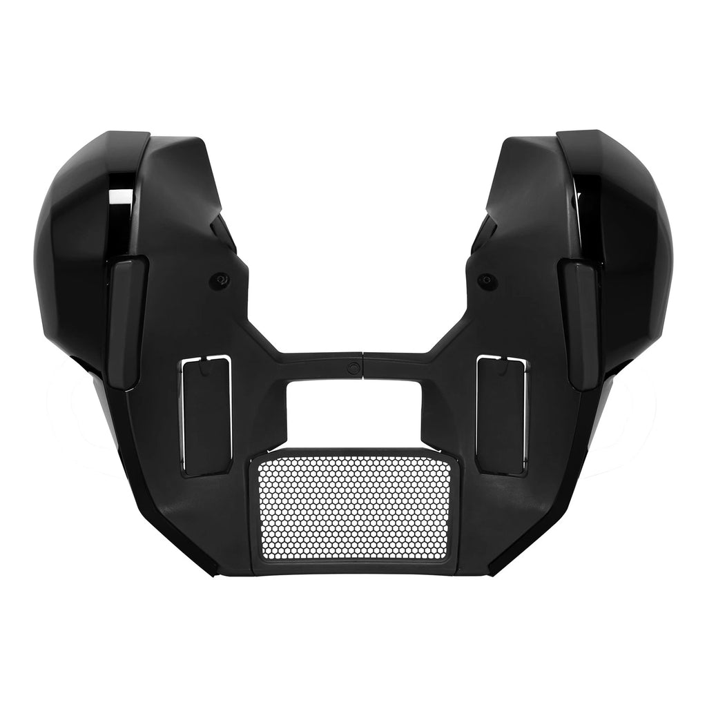 Fairing Lowers Cover Extended Chin Spoiler for Harley CVO Road Glide (2023–2026)