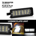 LED License Plate Light for Dodge Charger Challenger (2015–2022)