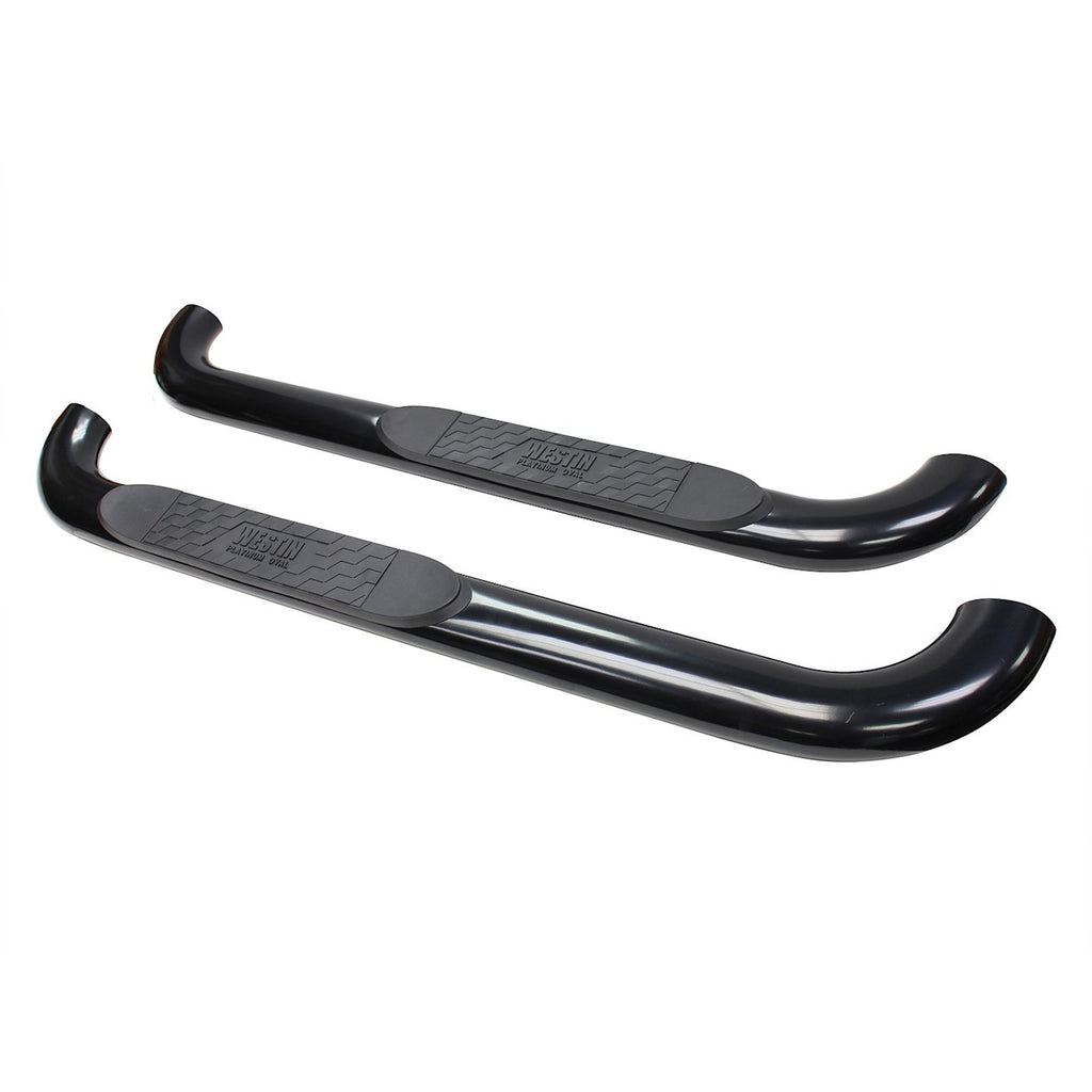 Set of 2 Nerf Bars for Ram Truck Dodge 1500 2500 3500 (2002–2008)
