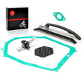 Cam Timing Chain Guides Tensioner Gasket for Yamaha Warrior 350 (1987–2004)