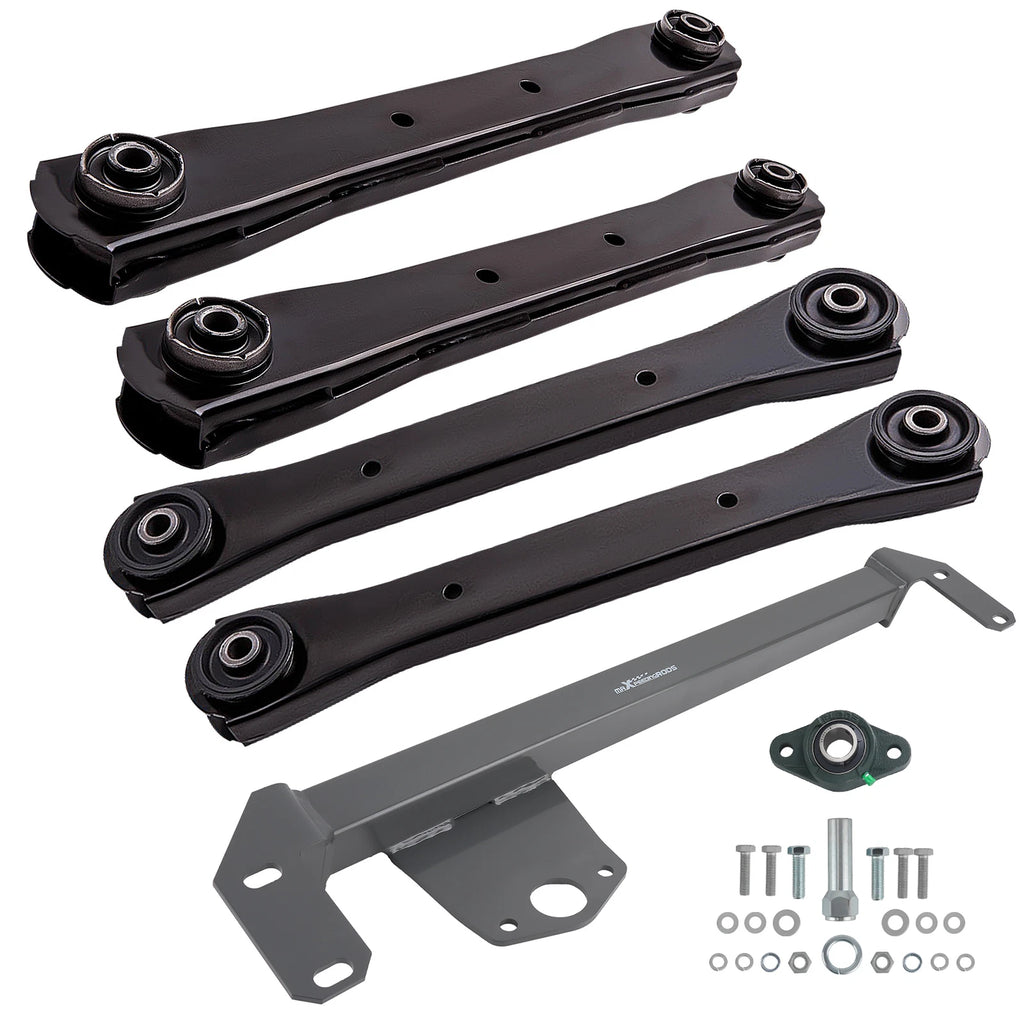 Upper & Lower Control Arms for Dodge Ram 2500 3500 (2003–2008)